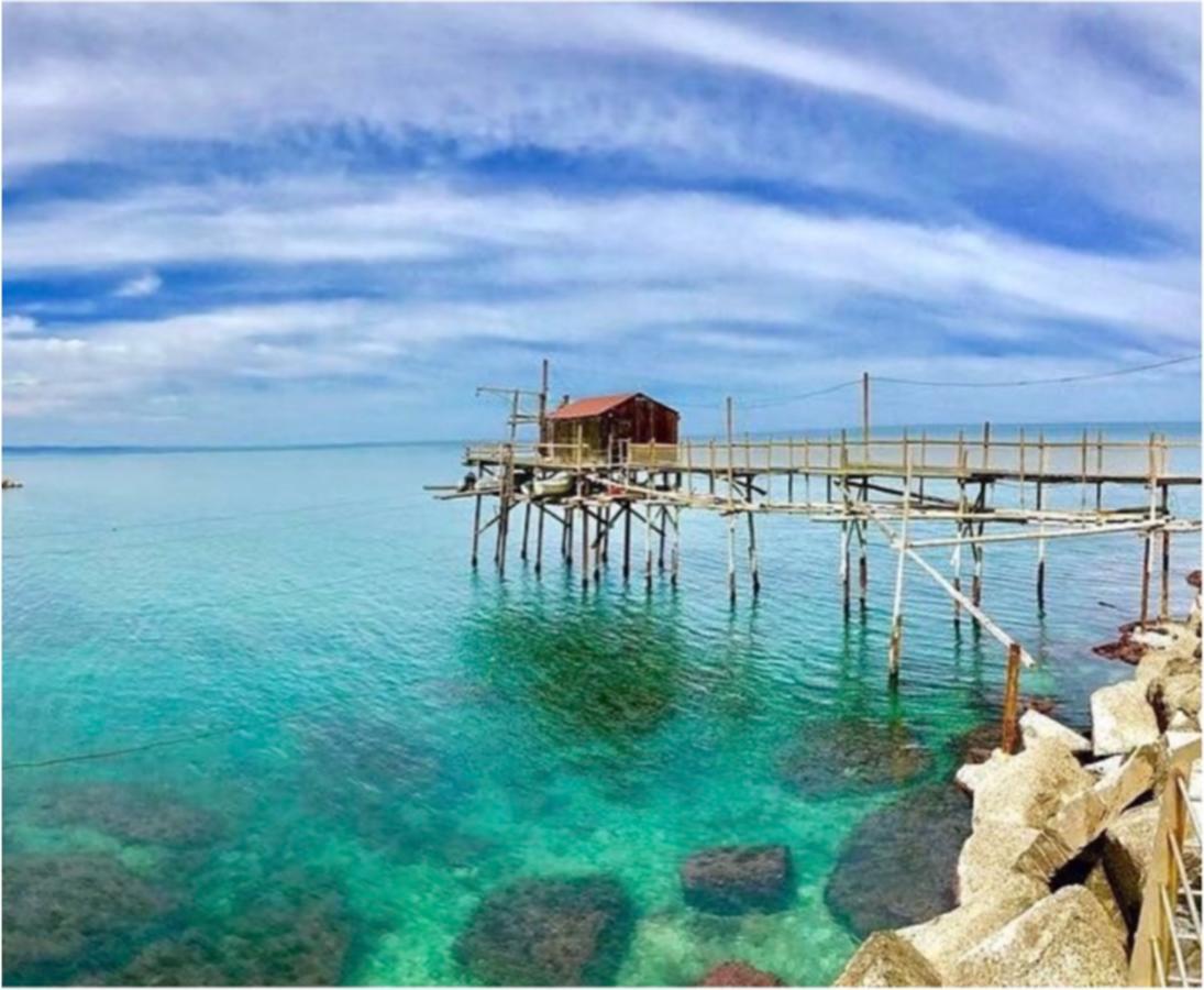 Maison Mi.Ri' Termoli Zewnętrze zdjęcie