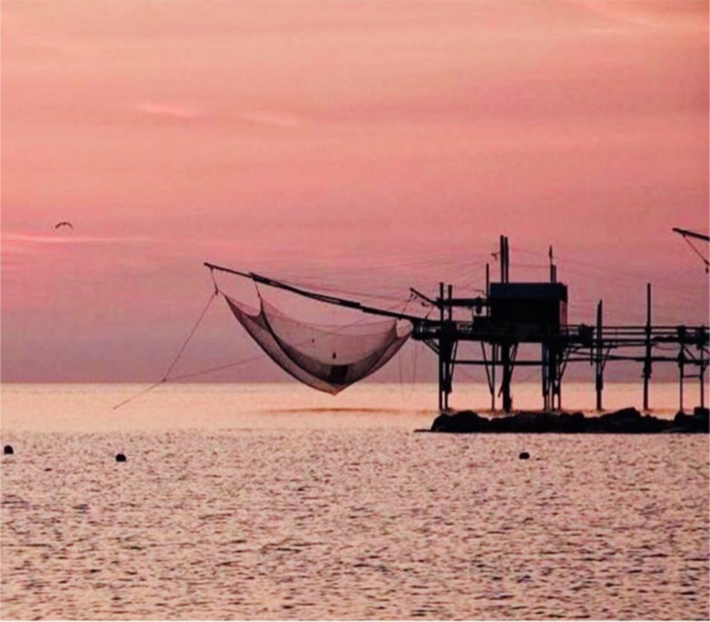 Maison Mi.Ri' Termoli Zewnętrze zdjęcie